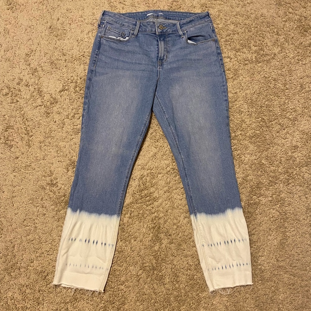 NWT Old Navy High Rise Super Skinny Jeans